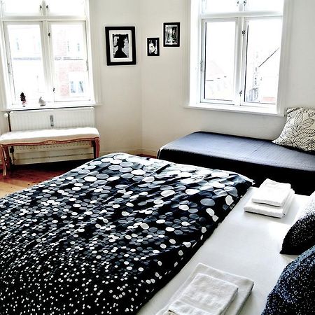 Kapelvej Apartments Kodaň Exteriér fotografie