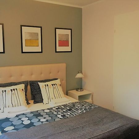 Kapelvej Apartments Kodaň Exteriér fotografie