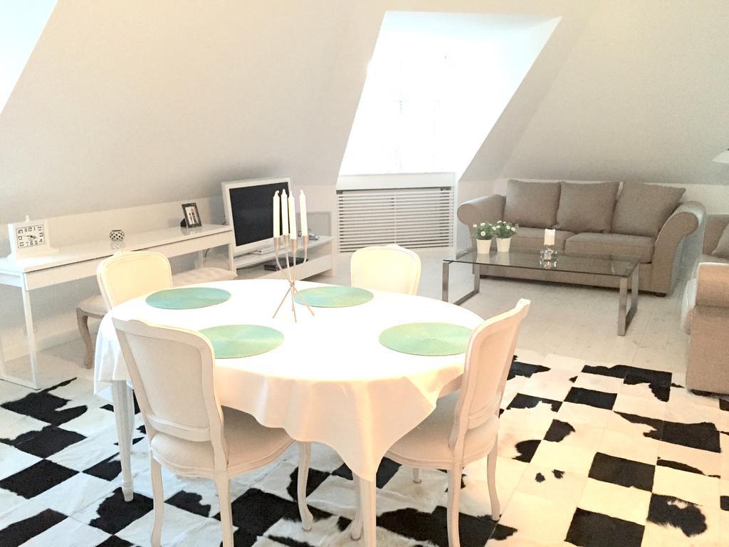 Kapelvej Apartments Kodaň Pokoj fotografie