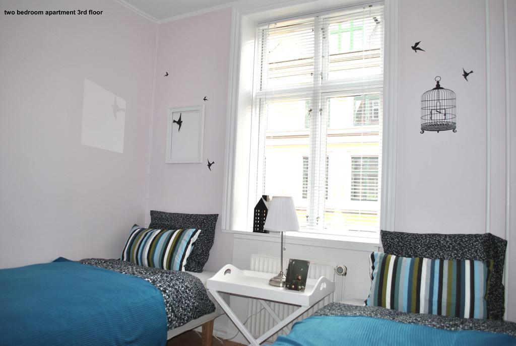 Kapelvej Apartments Kodaň Pokoj fotografie
