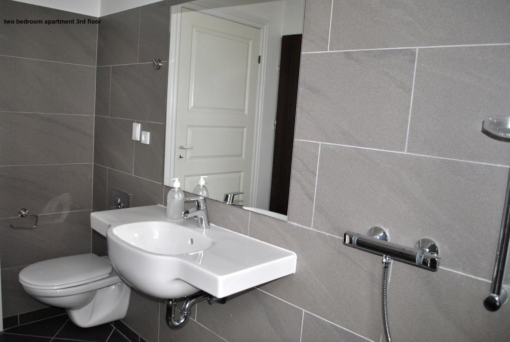 Kapelvej Apartments Kodaň Pokoj fotografie