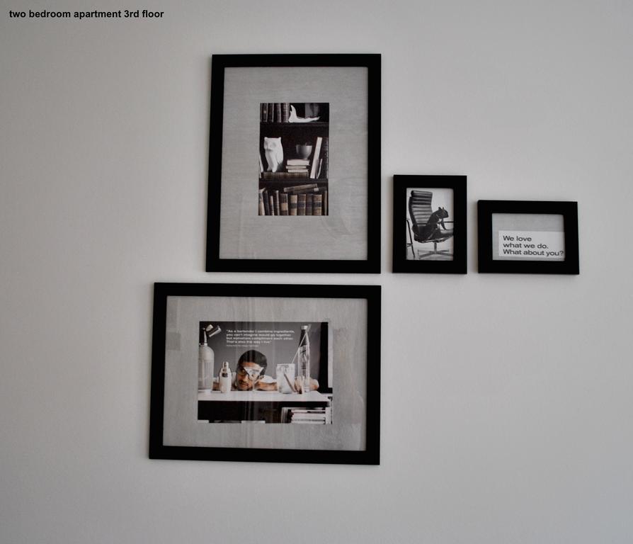 Kapelvej Apartments Kodaň Pokoj fotografie
