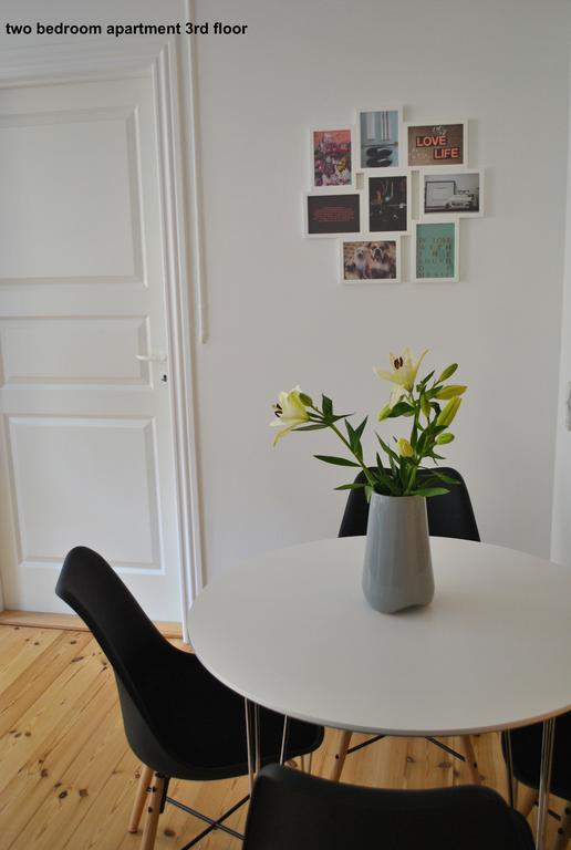 Kapelvej Apartments Kodaň Pokoj fotografie