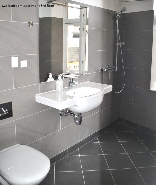 Kapelvej Apartments Kodaň Pokoj fotografie