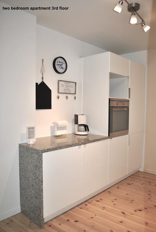 Kapelvej Apartments Kodaň Pokoj fotografie