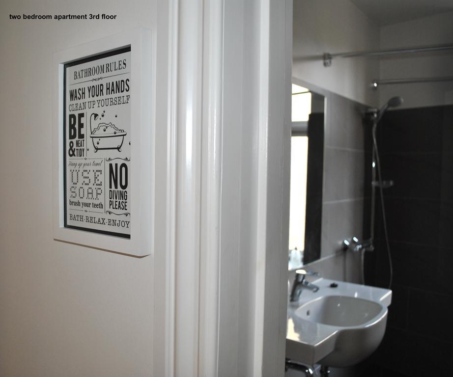 Kapelvej Apartments Kodaň Pokoj fotografie