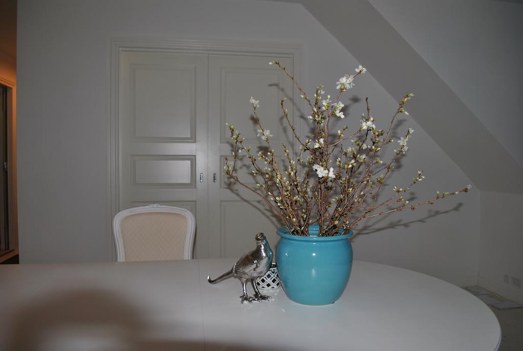Kapelvej Apartments Kodaň Pokoj fotografie