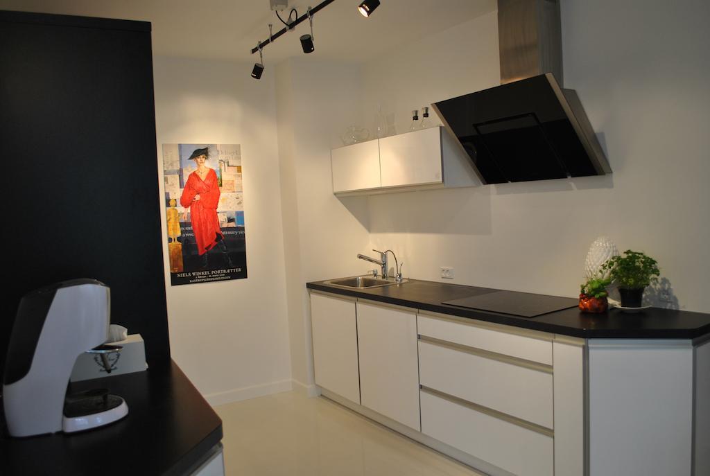 Kapelvej Apartments Kodaň Pokoj fotografie