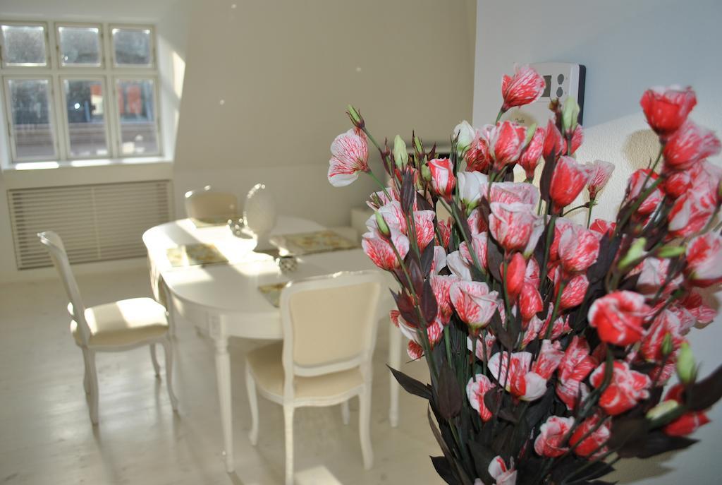 Kapelvej Apartments Kodaň Pokoj fotografie