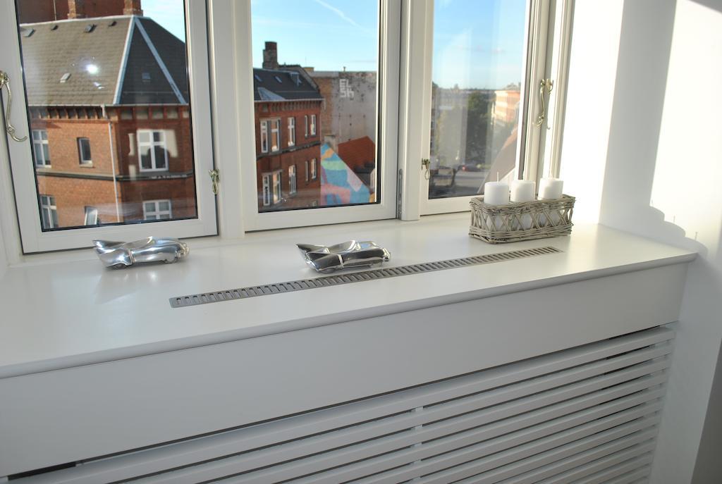 Kapelvej Apartments Kodaň Pokoj fotografie