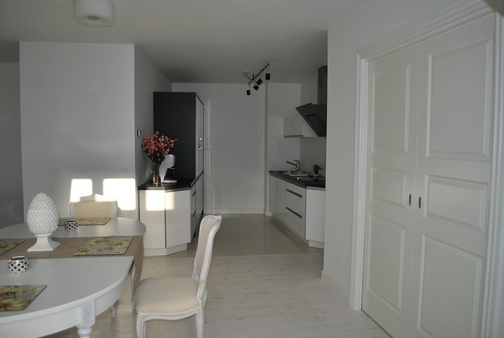 Kapelvej Apartments Kodaň Pokoj fotografie