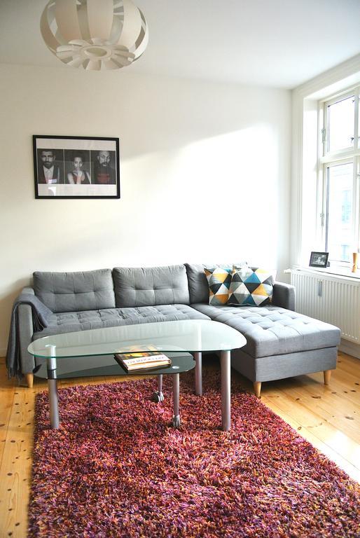 Kapelvej Apartments Kodaň Exteriér fotografie
