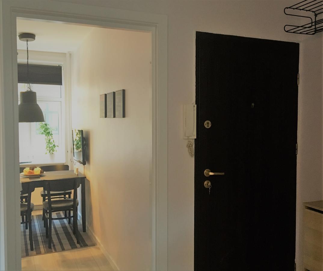 Kapelvej Apartments Kodaň Exteriér fotografie