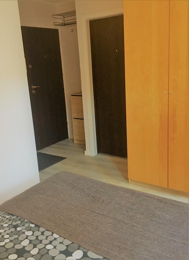 Kapelvej Apartments Kodaň Exteriér fotografie