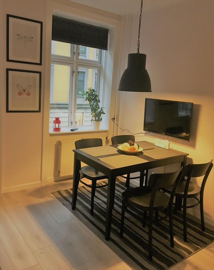 Kapelvej Apartments Kodaň Exteriér fotografie