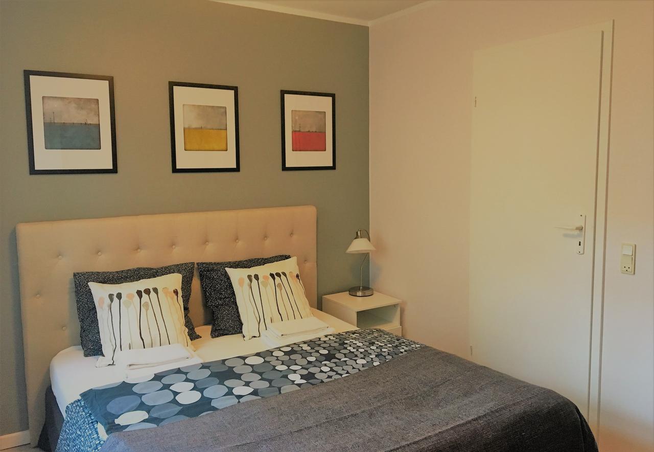 Kapelvej Apartments Kodaň Exteriér fotografie