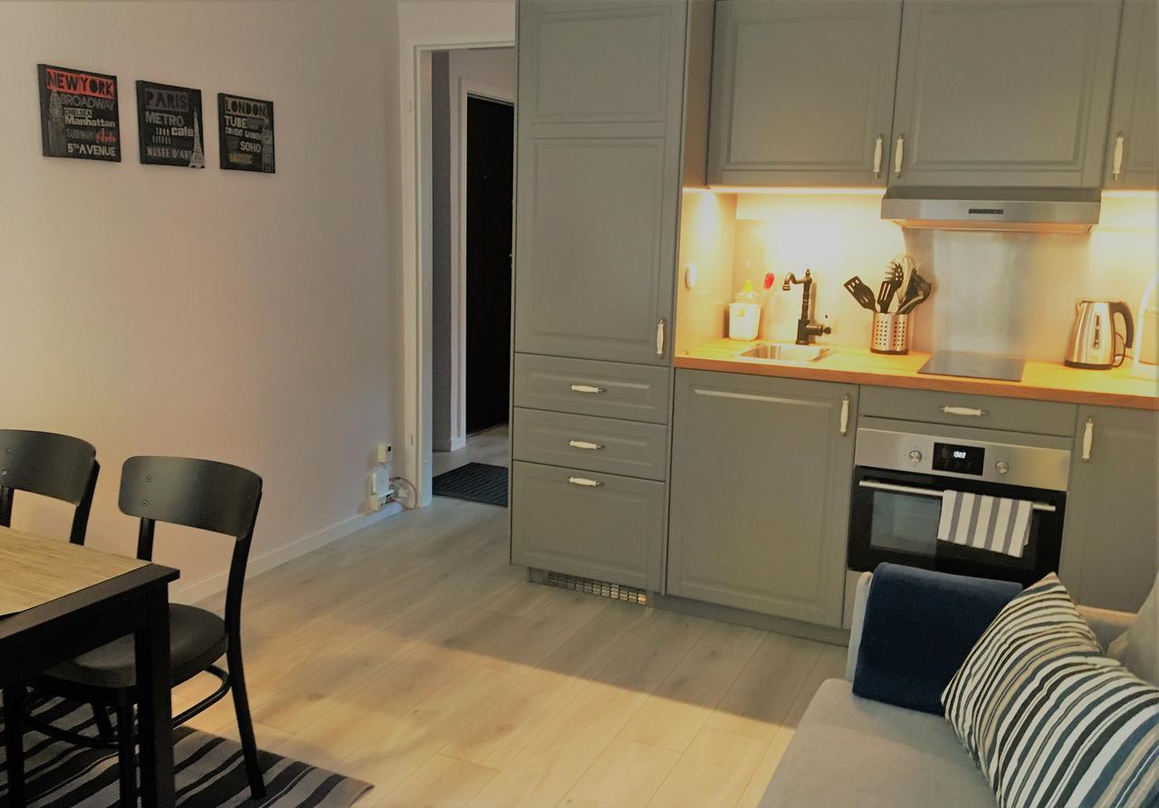 Kapelvej Apartments Kodaň Exteriér fotografie