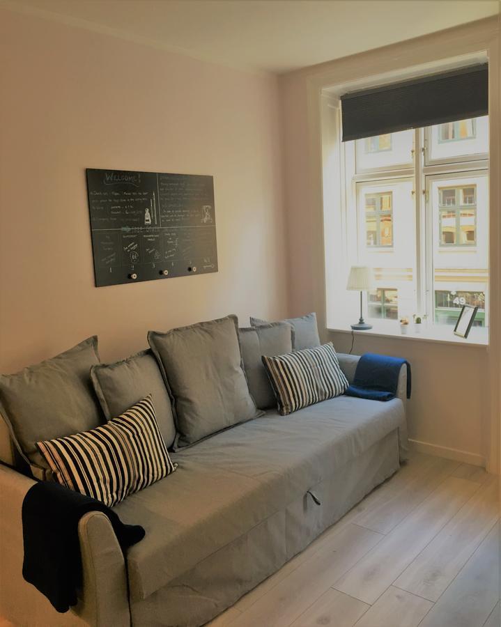 Kapelvej Apartments Kodaň Exteriér fotografie