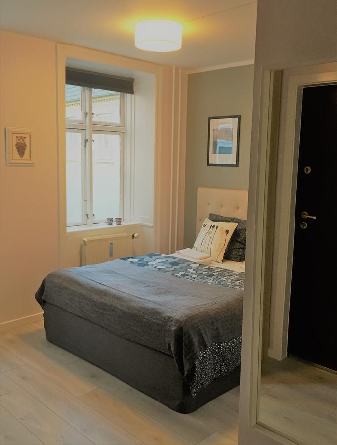 Kapelvej Apartments Kodaň Exteriér fotografie