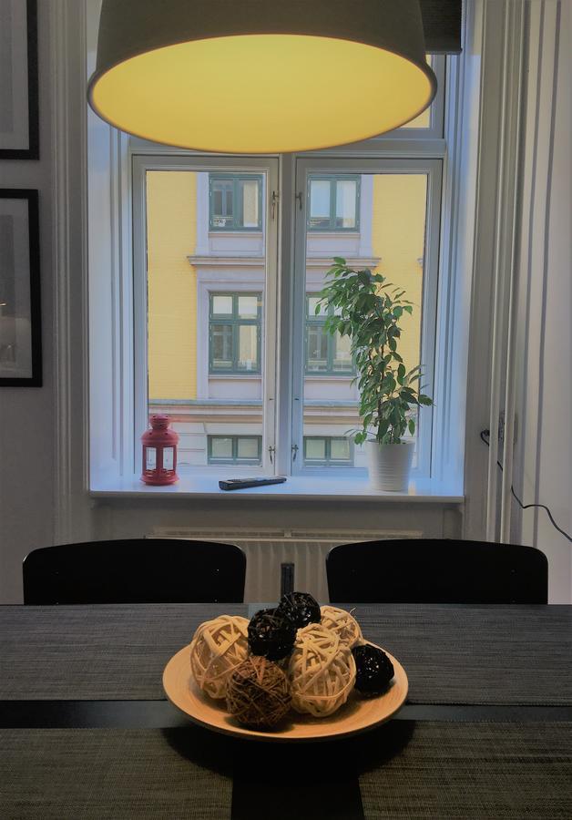 Kapelvej Apartments Kodaň Exteriér fotografie