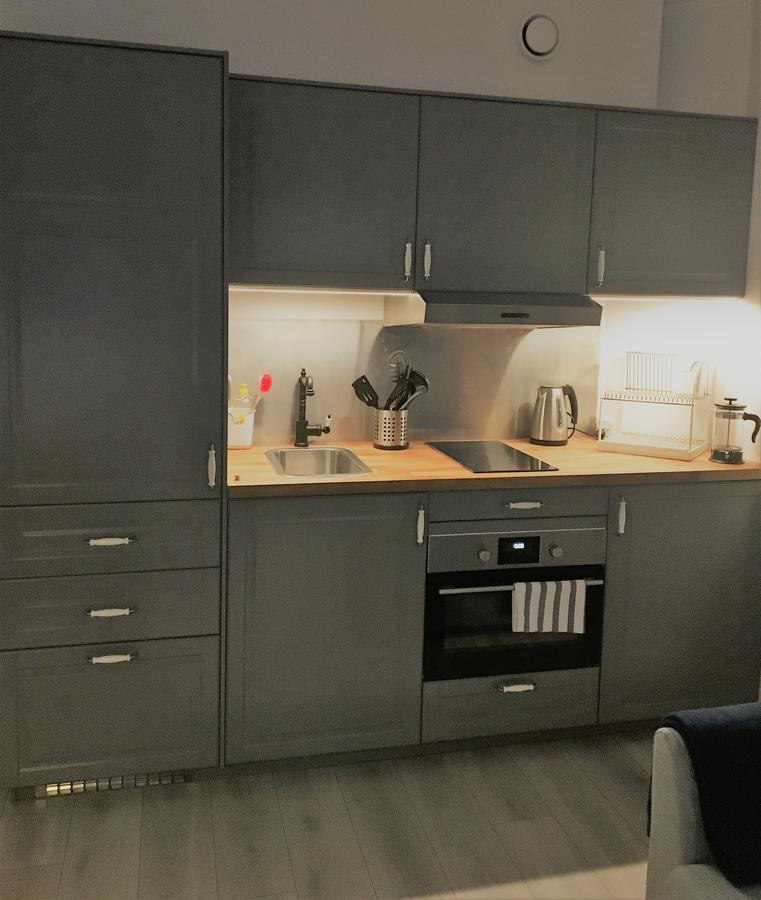 Kapelvej Apartments Kodaň Exteriér fotografie