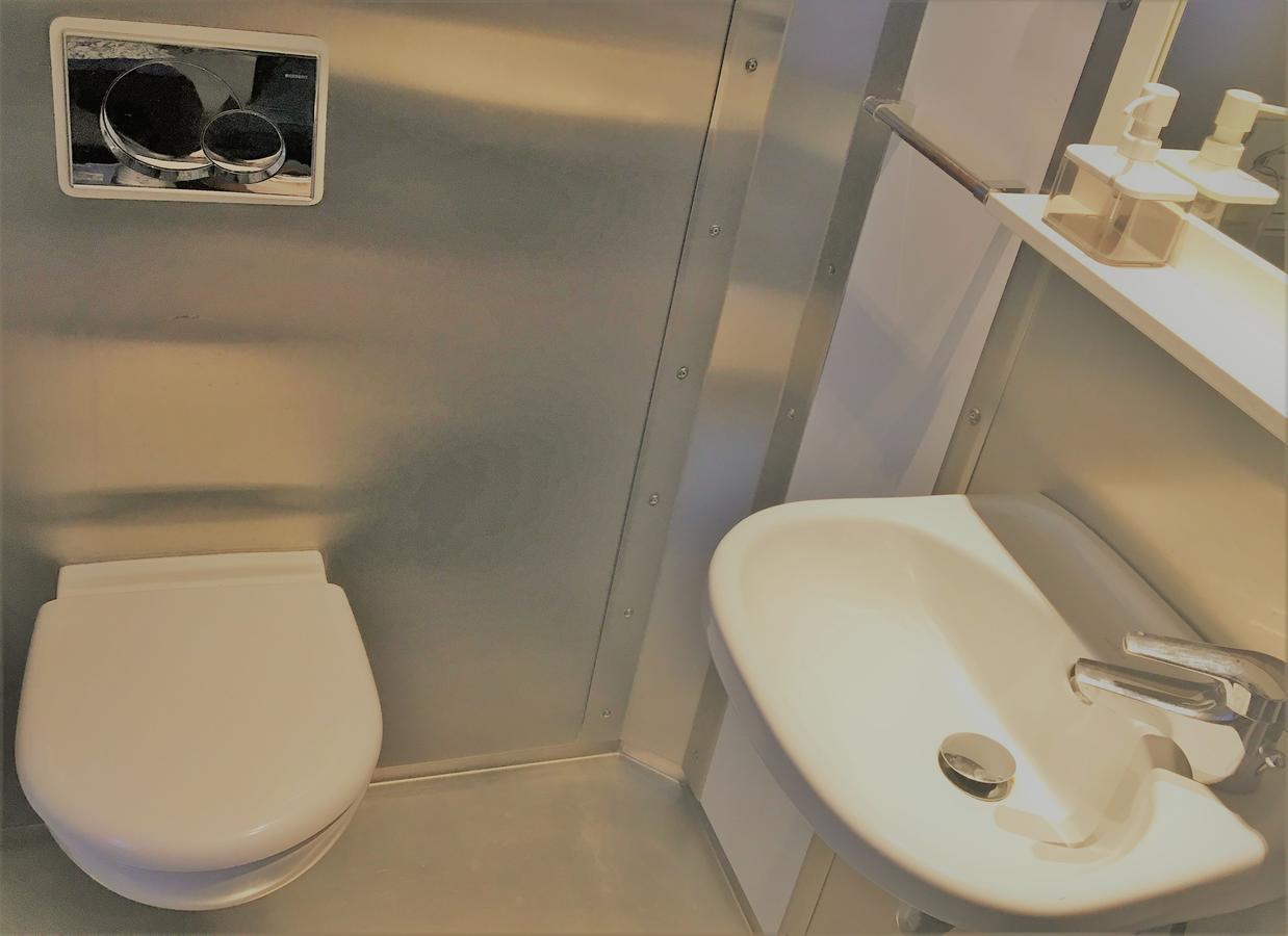 Kapelvej Apartments Kodaň Exteriér fotografie