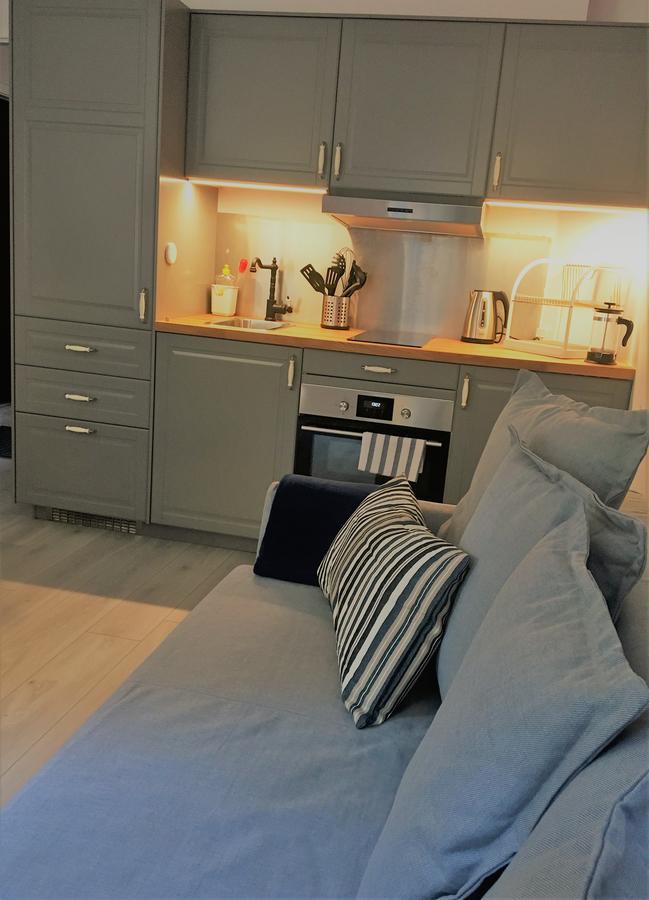 Kapelvej Apartments Kodaň Exteriér fotografie