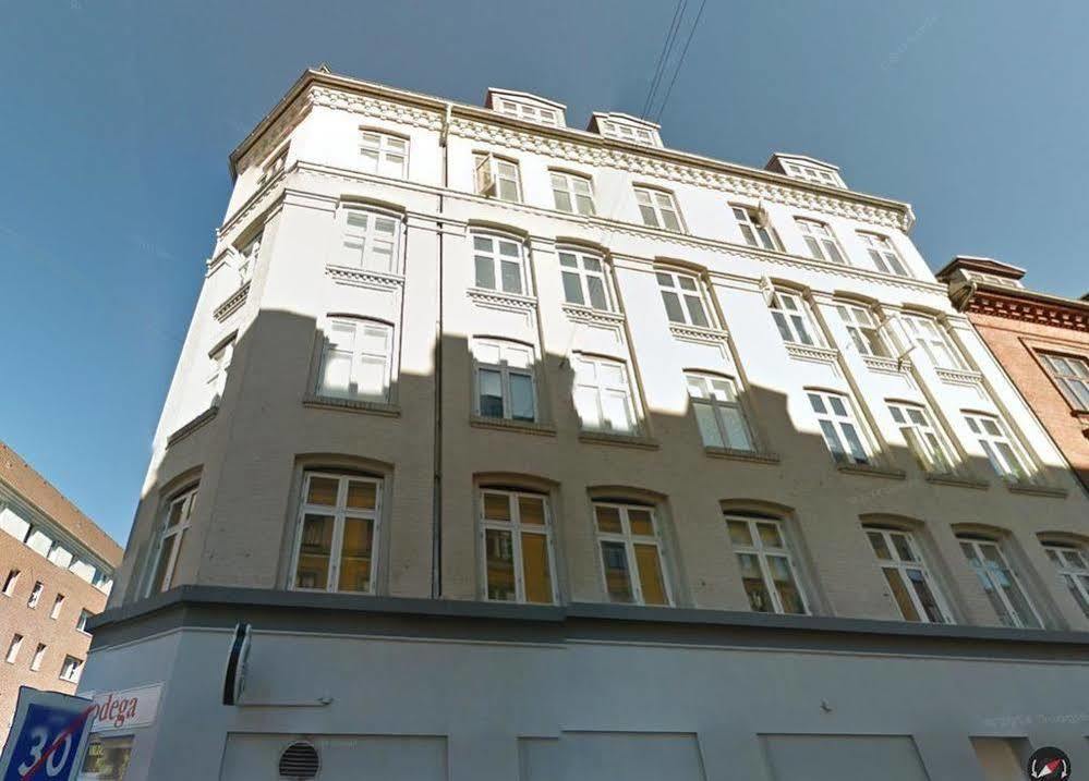 Kapelvej Apartments Kodaň Exteriér fotografie