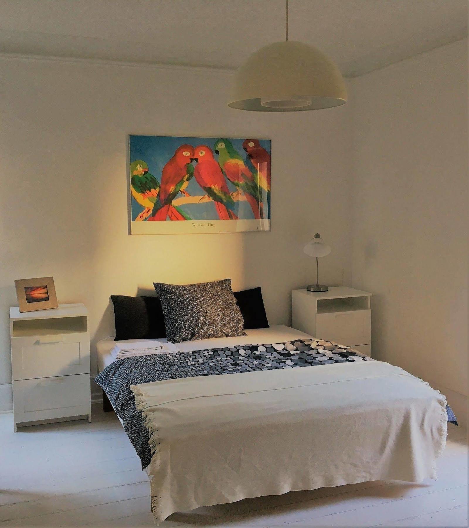 Kapelvej Apartments Kodaň Exteriér fotografie