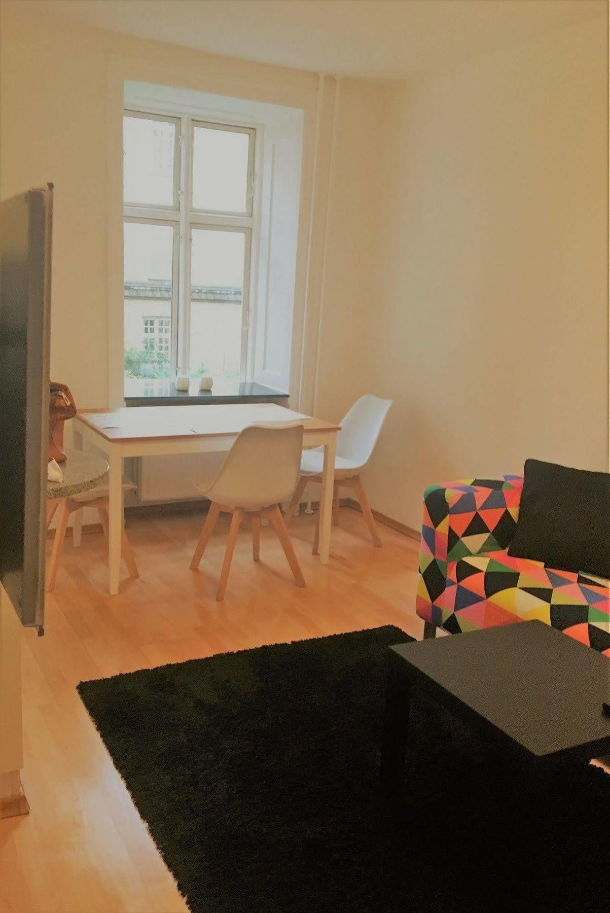 Kapelvej Apartments Kodaň Exteriér fotografie